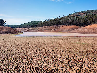 Acqua: siamo ai minimi storici, ecco i preoccupanti dati