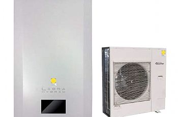 Paradigma Italia - Pompa di calore Libra Hybrid