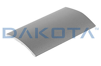 Dakota Group - Dakota - SOGLIA COPRIGIUNTO ADESIVA ALLUMINIO E OTTONE