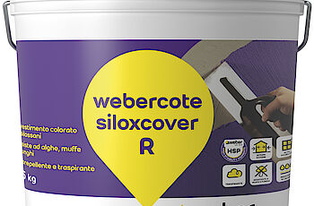 Saint-Gobain Italia - webercote siloxcover F-R-M