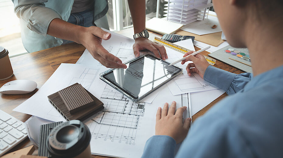 Architetti: diamo uno sguardo al mondo del lavoro