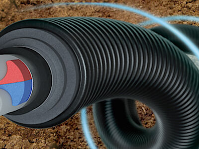 Uponor Ecoflex: no limits