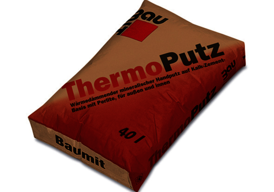 Baumit Italia - Baumit ThermoPutz