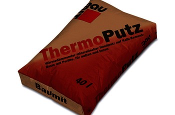 Baumit Italia - Baumit ThermoPutz