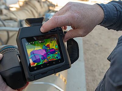 Flir Systems rinnova la sua partnership con GuidaEdilizia