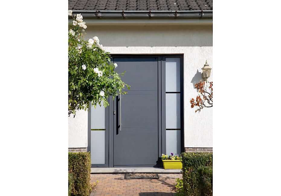 Deceuninck Italia - Porte in PVC