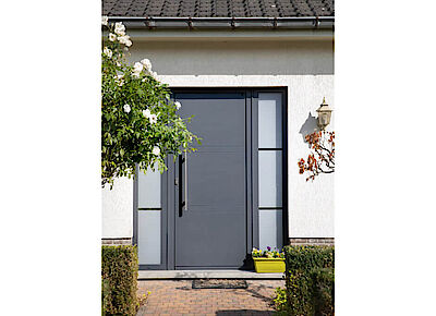 Deceuninck Italia - Porte in PVC