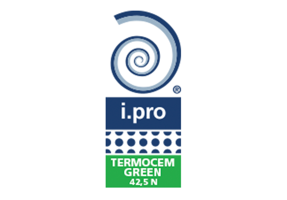 Italcementi - i.pro TERMOCEM GREEN - Classe 42,5