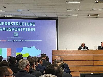 Ricostruzione Ucraina: quale ruolo per le imprese italiane?
