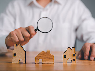 Immobiliare: quali tagli si trovano sul mercato?