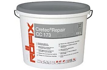 RÖFIX - Creteo®Repair CC 173 Rivestimento protettivo XF4 sec. EN 1504-2