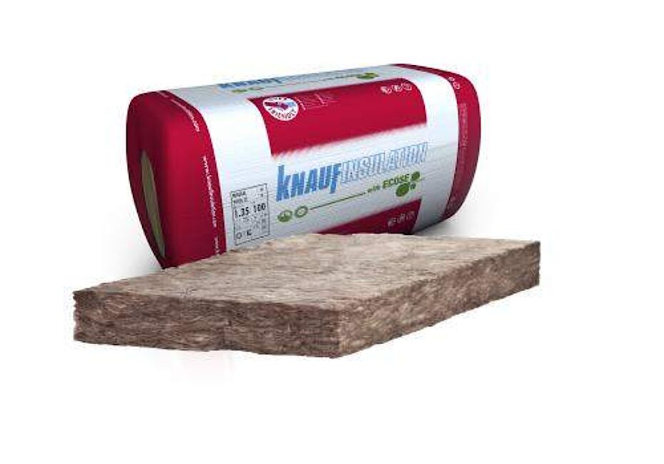 Knauf Insulation - Lana minerale di vetro