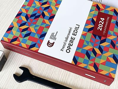 Tutti i Prezzi Informativi dell'Edilizia a Bergamo, Como-Lecco e Milano