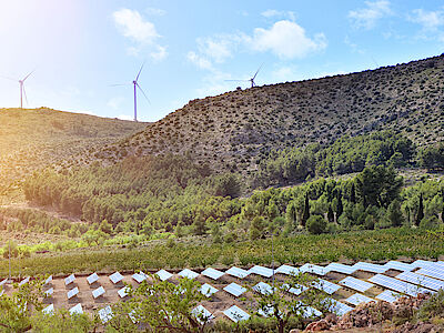 Come stanno andando le energie rinnovabili?