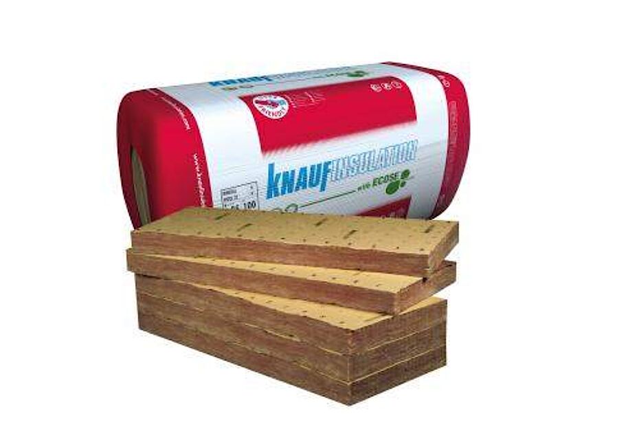 Knauf Insulation - Lana minerale di vetro