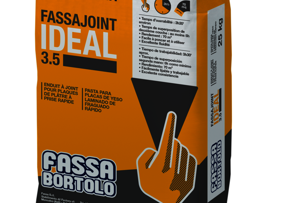 Fassa Bortolo - FASSAJOINT IDEAL 3.5