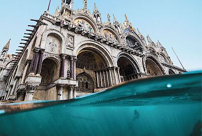 Volteco lancia nel mondo "Venice: a never ending challenge against water"