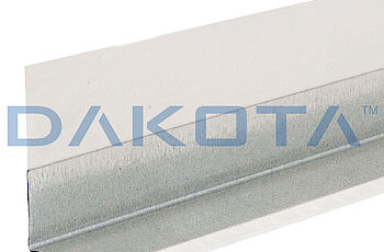 Dakota Group - Dakota - ANGOLARE A “V” METALLICO CON CARTA - ANGOLARE ESTERNO