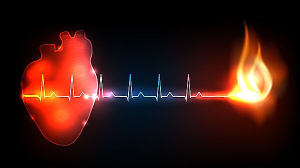 svantaggi sauna, sauna, benessere, relax, rischi, cuore, fiamma, cuore con fiamma, cuore polso fiamma, wellness
