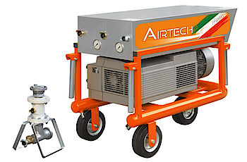 Mixer Technology - Mixer Airtech 