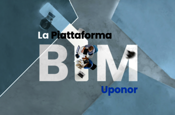 Uponor - La Nuova Piattaforma BIM Uponor