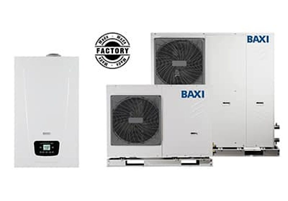 Baxi - Hybrid Auriga