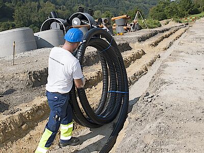 CALPEX® PK: tubazione d’eccellenza con un valore Lambda da record