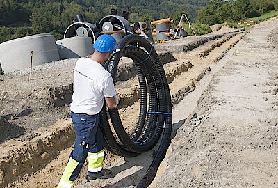 CALPEX® PK: tubazione d’eccellenza con un valore Lambda da record