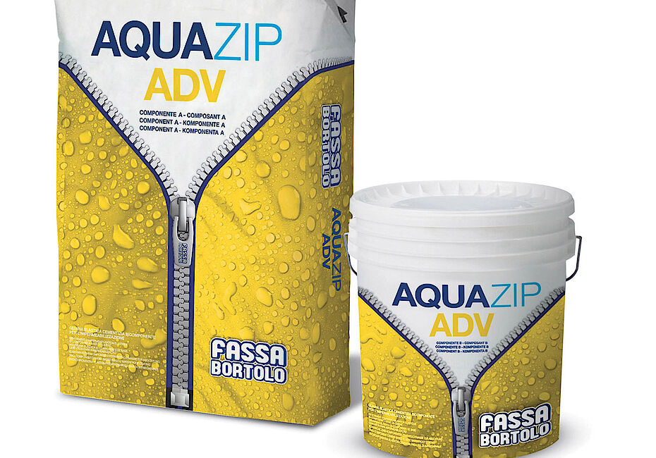 Fassa Bortolo - AQUAZIP ADV