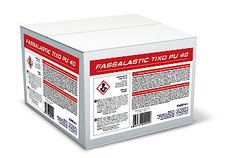 Fassa Bortolo - FASSALASTIC TIXO PU 40