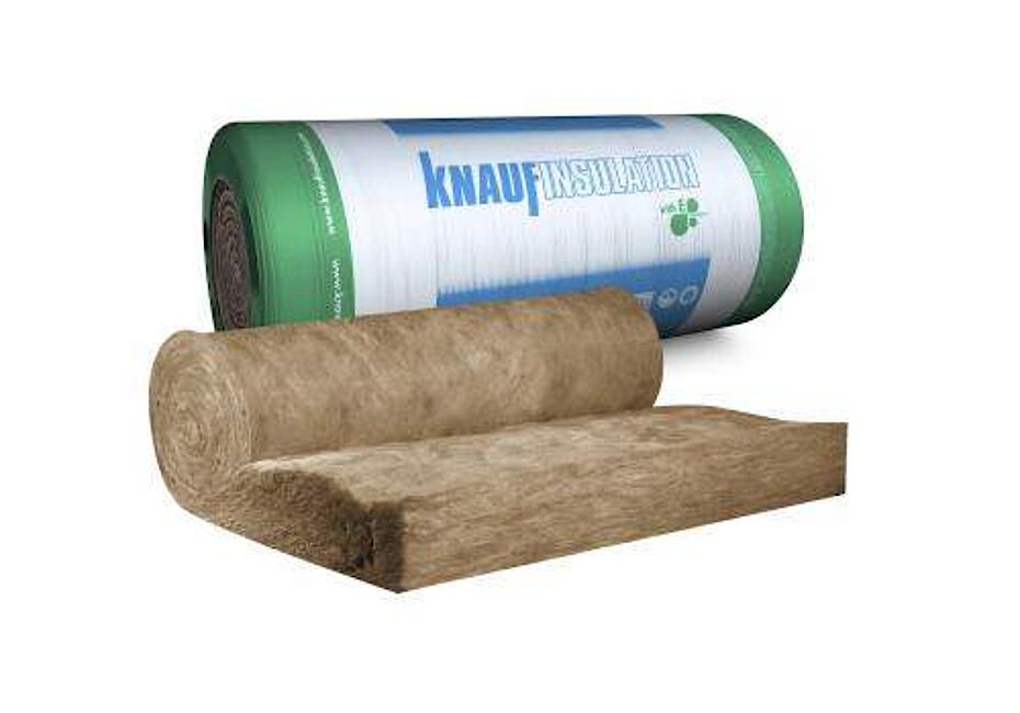 Knauf Insulation - Lana minerale di vetro