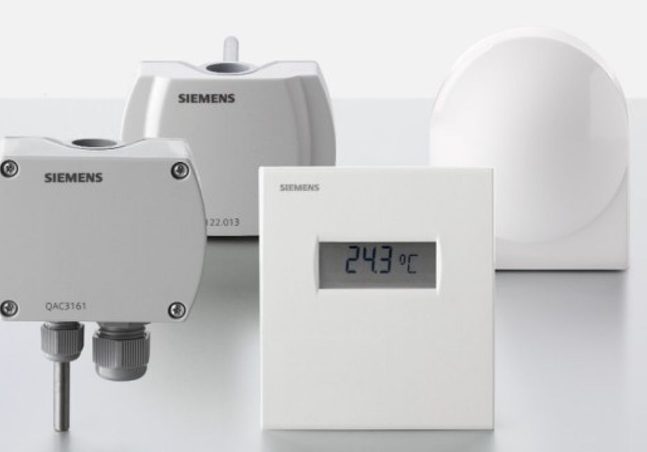Siemens Italia - Sonde di temperatura