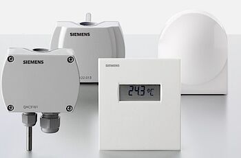 Siemens Italia - Sonde di temperatura