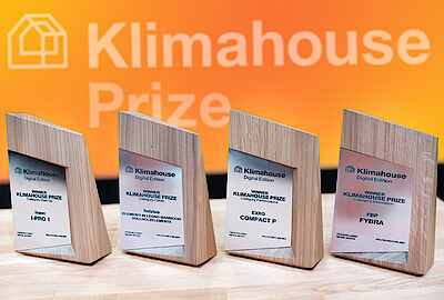 Torna il Klimahouse Prize 2022, l'iniziativa che premia l'eccellenza 