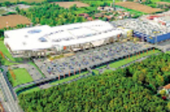 Soluzione Massetti - Soluzione Massetti per Ikea Shopping Center