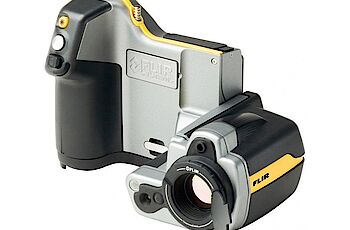 Flir Systems - Termocamere Ad Infrarossi Flir Serie B 