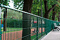 Betafence Italia - Recinzione Nylofor® City: ideale per i parchi pubblici
