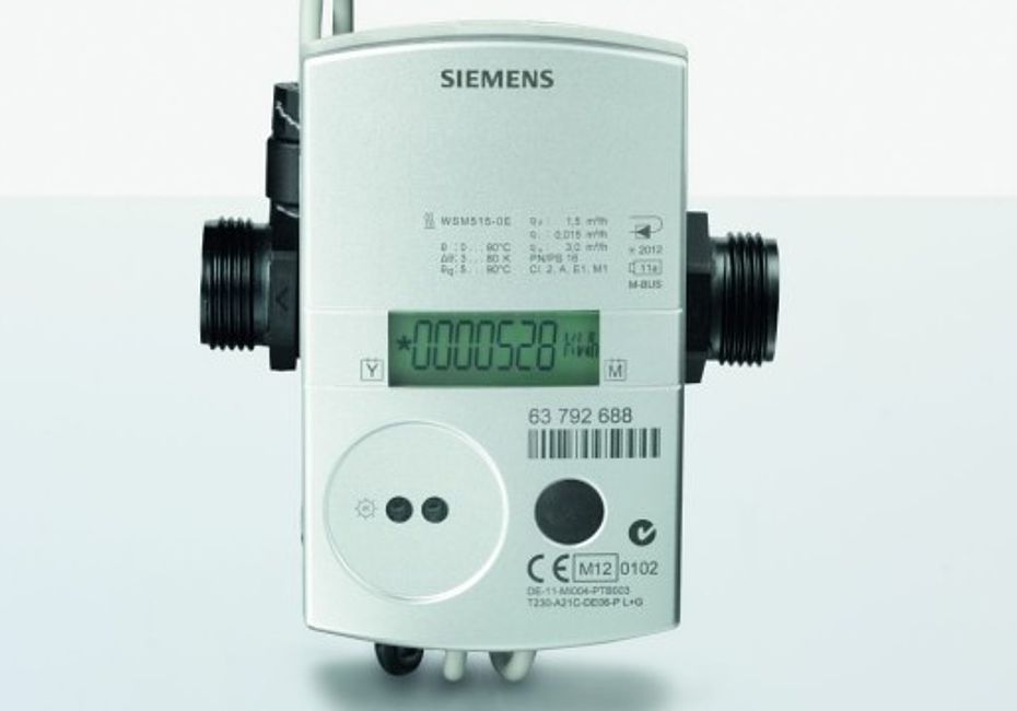 Siemens Italia - Misurazione accurata mediante ultrasuoni