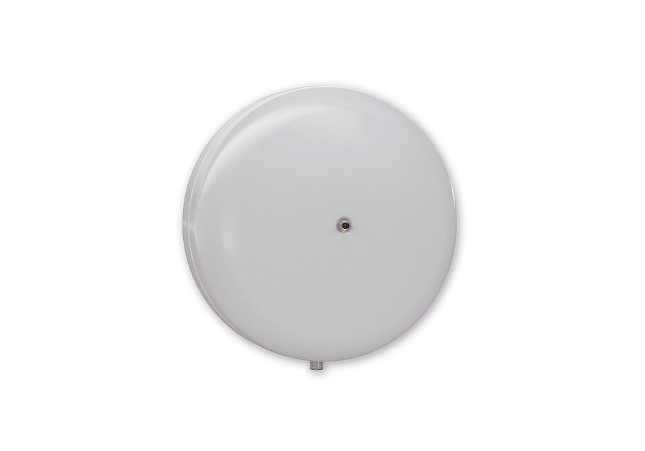 Hoval Srl - Reflex C forma di disco, montaggio a parete, 6 bar, 70 °C C18 - C80