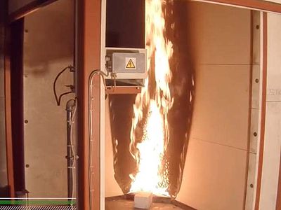 Linee guida VVF: requisiti di reazione al fuoco del cappotto termico in EPS