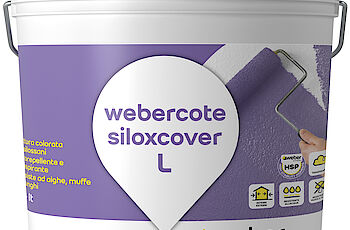 Saint-Gobain Italia - webercote Siloxcover L