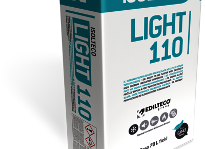 EDILTECO Group - ISOLTECO LIGHT 110