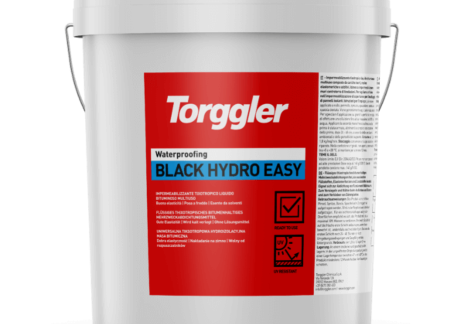 Torggler - Black Hydro Easy
