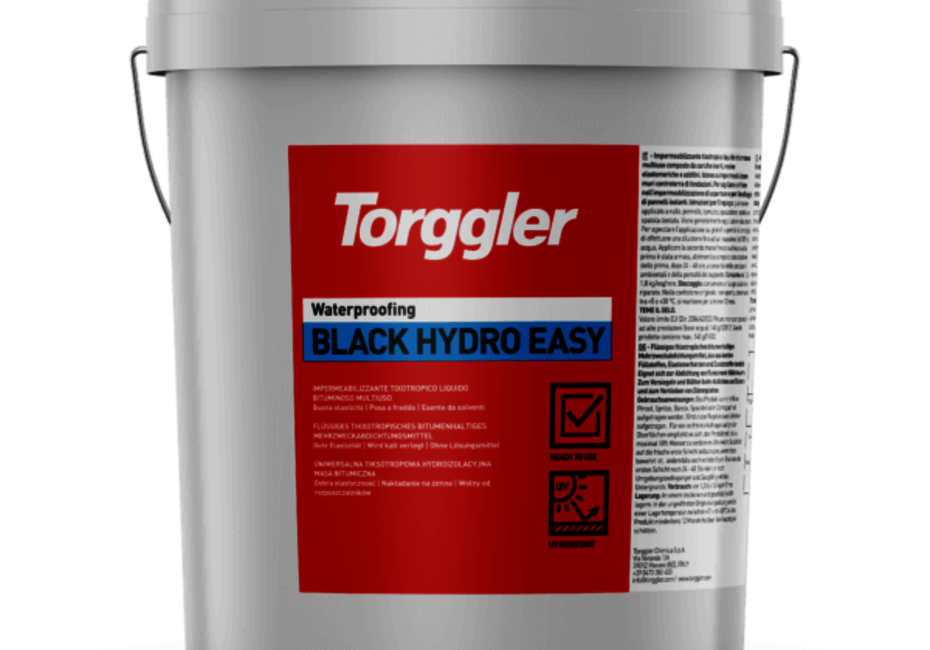 Torggler - Black Hydro Easy