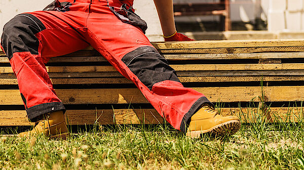 pantaloni da lavoro