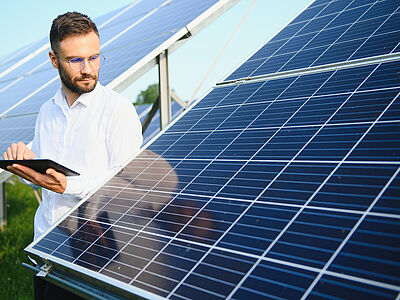 Fotovoltaico: l’innovazione sui materiali viaggia veloce