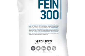 EDILTECO Group - Isolcap Fein 300