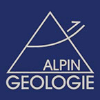 Alpin Geologie - Logo