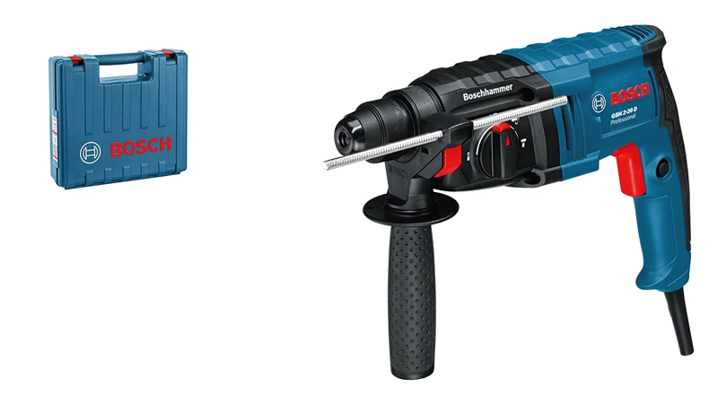 BOSCH Professional - GBH 2-20 D Professional - Martello perforatore