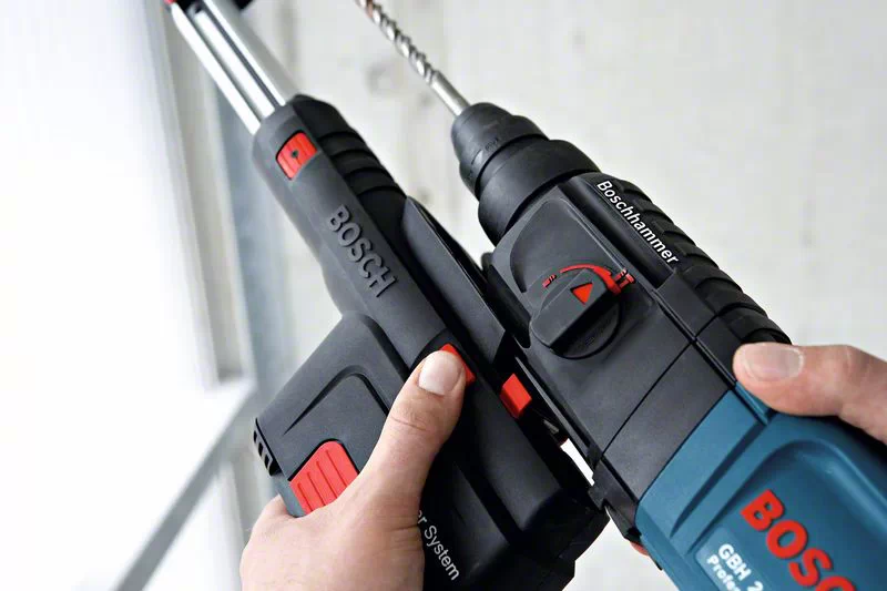 BOSCH Professional - GBH 2-23 REA Professional - Martello perforatore